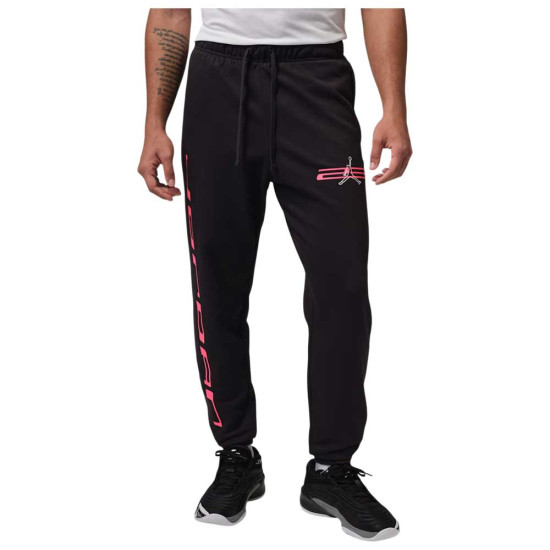 Jordan Ανδρικό παντελόνι φόρμας Sport Crossover Dri-FIT Fleece Pants